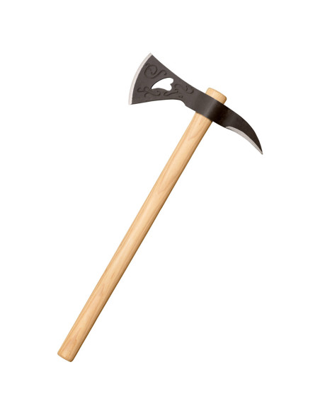 Ascia medievale Cuore piangente, Cold...