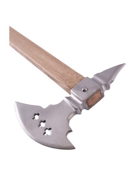 Ascia da battaglia decorativa 3...