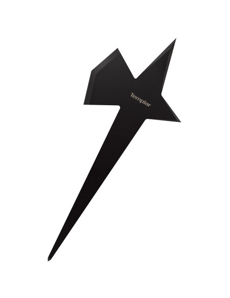 Ascia da lancio templare in acciaio...