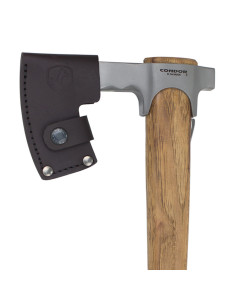 Ascia Condor Viking Travelhawk, con fodero 2