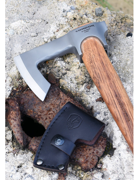 Ascia Condor Viking Travelhawk, con...