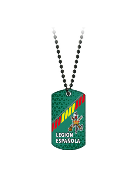 Distintivo con Legione Spagnola...