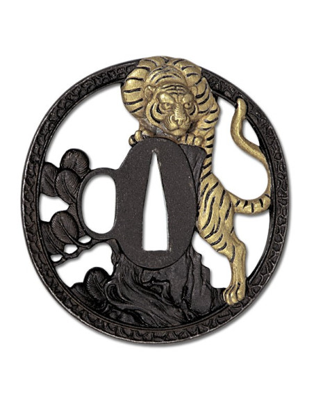 Deluxe Tigre Katana