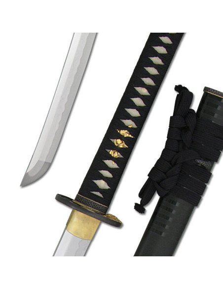 Deluxe Tigre Katana