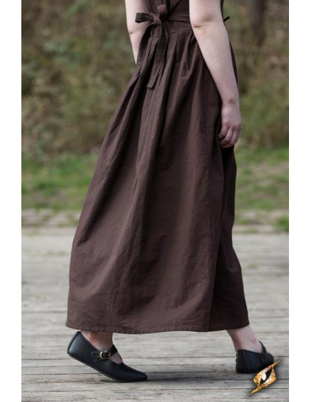 Scarpe medievali Astrid nere da donna