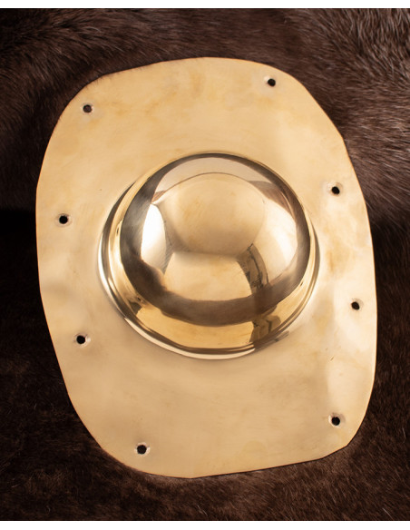 Umbone per scudo romano Tartaruga, in...