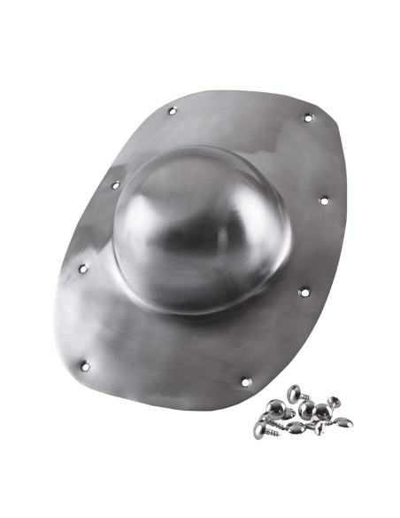 Umbone per Scudo Romano Tartaruga, in...