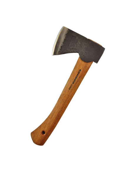 Ascia Condor The Explorer, con fodero