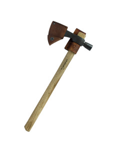 Ascia indiana Tomahawk di Condor, con fodero 2