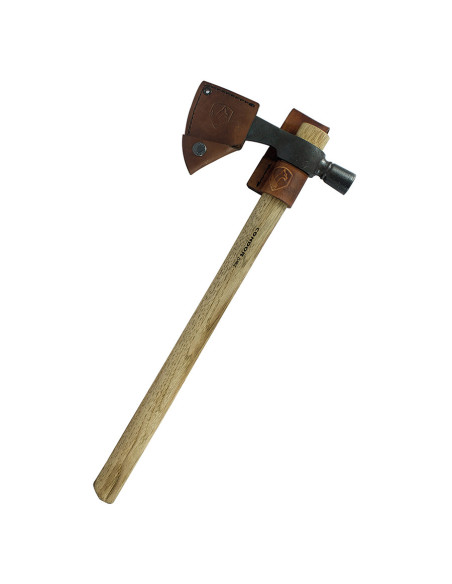 Ascia indiana Tomahawk di Condor, con... Ascia indiana Tomahawk di Condor, con...