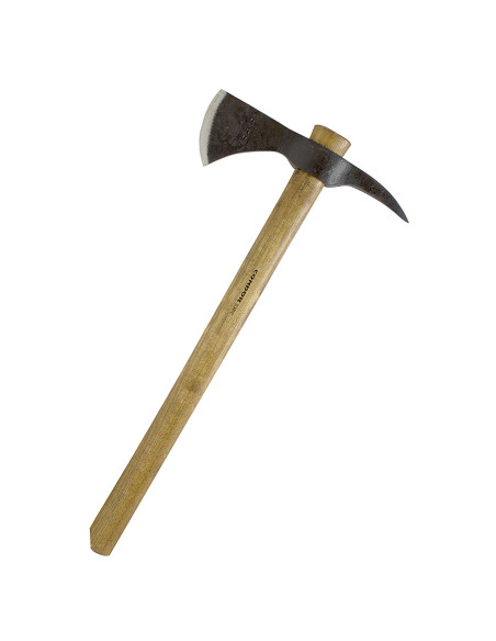 Ascia indiana Condor con piccone e...