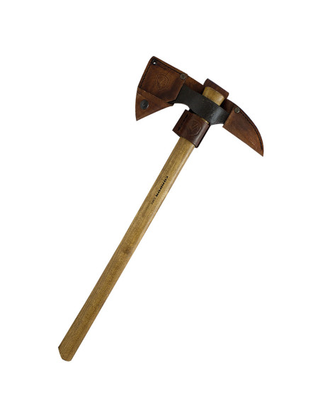 Ascia indiana Condor con piccone e...