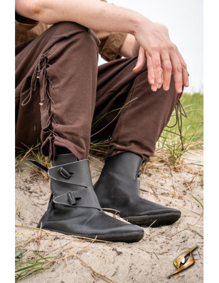 Stivaletti vichinghi e medievali...