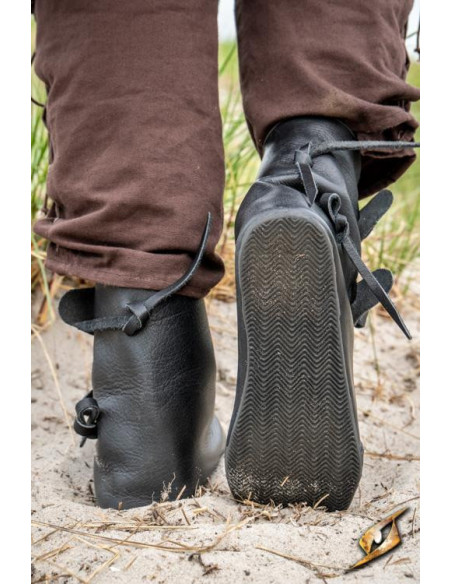 Stivaletti vichinghi e medievali...