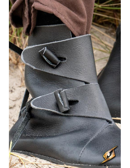 Stivaletti vichinghi e medievali...