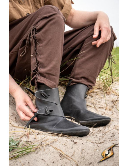 Stivaletti vichinghi e medievali...