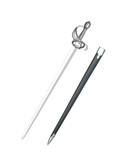 Spada rinascimentale Monaco, S. XVII