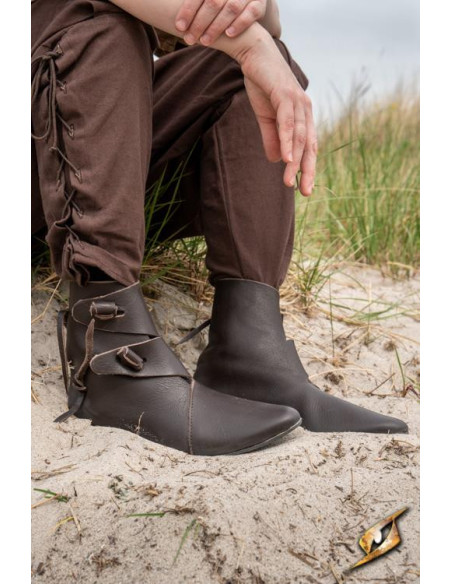 Stivaletti vichinghi e medievali...