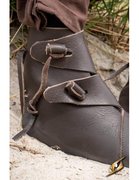 Stivaletti vichinghi e medievali...