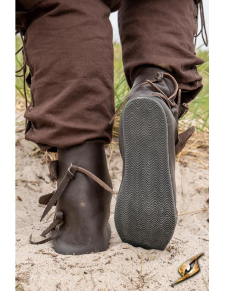 Stivaletti vichinghi e medievali...