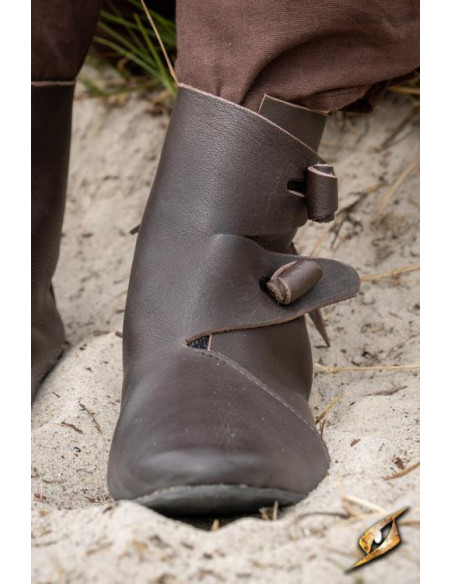 Stivaletti vichinghi e medievali...