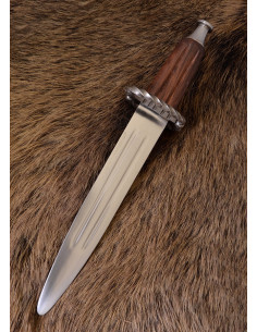 Pugnale lanzichenecco modello Katzbalger