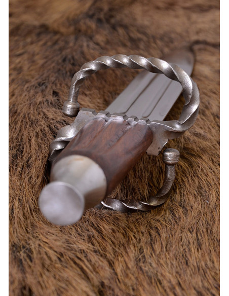 Pugnale lanzichenecco modello Katzbalger