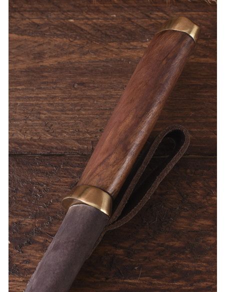 Coltello Seax lama in acciaio al...