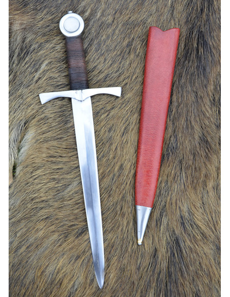 Pugnale decorativo da arciere...