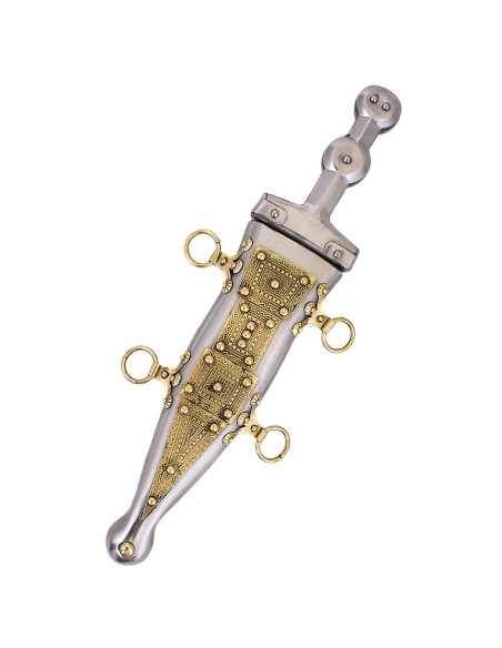 Pugio romano I secolo, con...