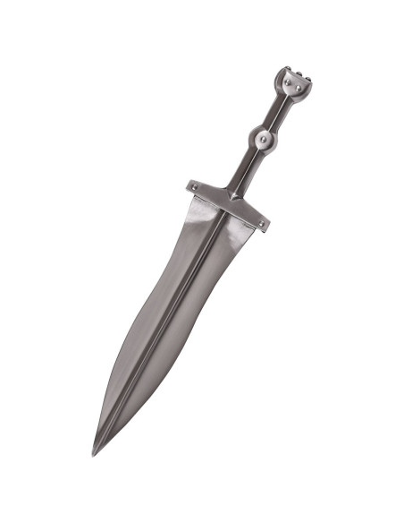 Pugnale romano Pugio Exeter, con fodero