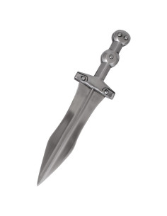 Pugnale romano tipo Pugio s. I dC, con fodero