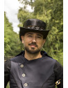 Piccolo cappello a cilindro in nero
