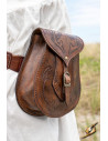 Borsa medievale Lorian da portare alla cintura