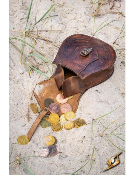 Borsa medievale Lorian da portare...