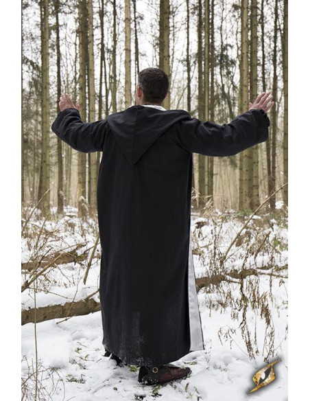 Abito da mago con cappuccio,...