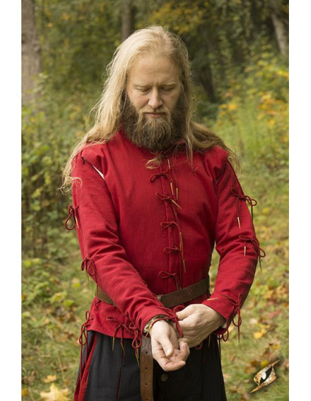 Farsetto Godfrey maniche lunghe con...