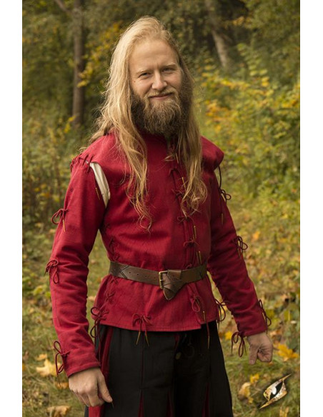 Farsetto Godfrey maniche lunghe con...