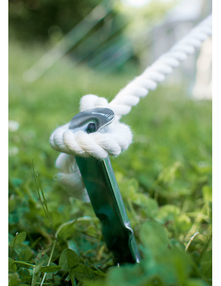 Tenda medievale rotonda, 5 metri....