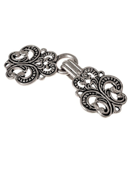 Abito norvegese o chiusura a mantella