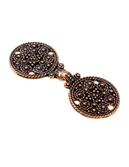 Abito vichingo o chiusura a mantello...