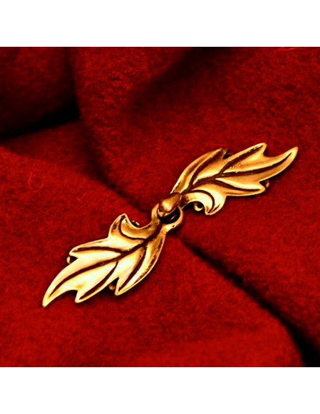 Chiuda in su del vestito o del capo...