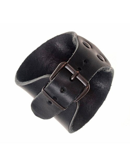 Bracciale nodo celtico e rilievi in...