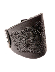 Bracciale vichingo di Thor, Dio del tuono e della forza,... 2