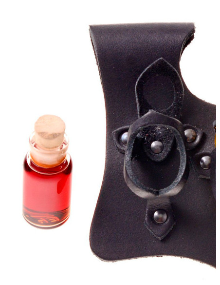 Baldric con 3 bottiglie di pozioni...