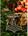 Ciondolo vichingo martello di Thor Scania