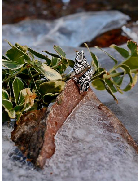 Anello del drago vichingo Hedeby