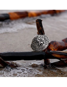 Anello vichingo principessa Aethelswith, IX secolo 2