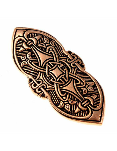 Spilla arma Viking Birka, X secolo