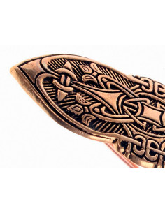 Spilla arma Viking Birka, X secolo 2